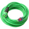 Century Wire and Cable 12/3 AWG SJTW Pro Lock Extension Cord with CGM (Green, 50')