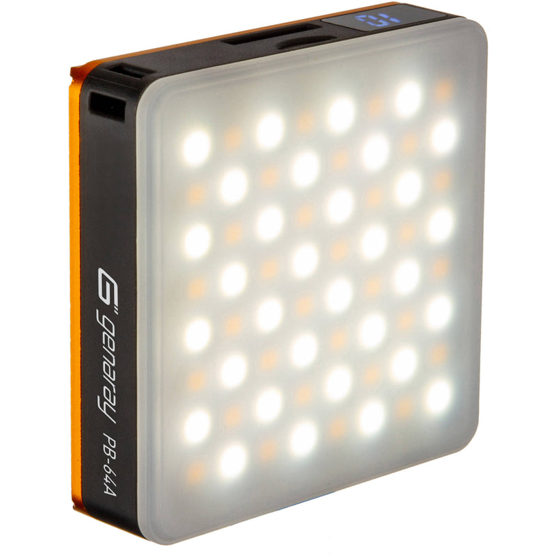 Genaray Powerbank 64A Pocket LED Light