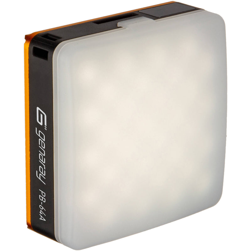 Genaray Powerbank 64A Pocket LED Light