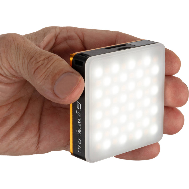 Genaray Powerbank 64A Pocket LED Light