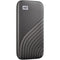 WD 1TB My Passport SSD USB 3.2 Gen 2 Type-C Portable SSD (Gray)