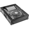 Odyssey Innovative Designs Black Label Case for Pioneer DJ CDJ-3000 (All Black)