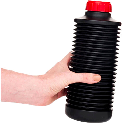 CineStill Film CS Collapsible Air Reduction Accordion Storage Bottle (1000mL)