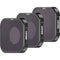 Tiffen 3-Filter ND Kit for GoPro HERO9 Black