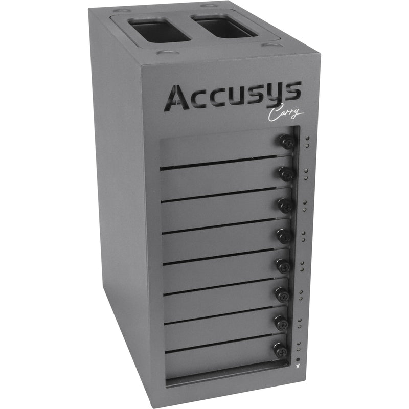 Accusys ExaSAN Carry 8-Bay Tower RAID System