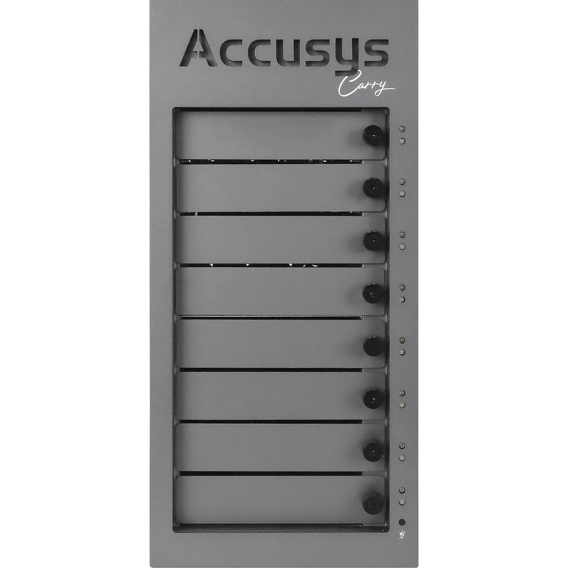 Accusys ExaSAN Carry 8-Bay Tower RAID System