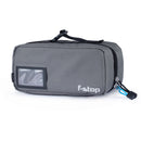 f-stop Large Gargoyle Accessory Pouch (Gray/Black Zipper)