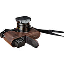 Oberwerth Leica M10 Open Version Half Case (Black)