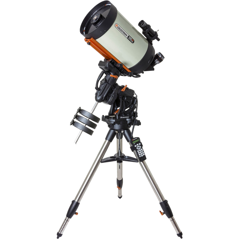 Celestron EdgeHD 11" f/10 Aplanatic Schmidt-Cassegrain EQ GoTo Telescope