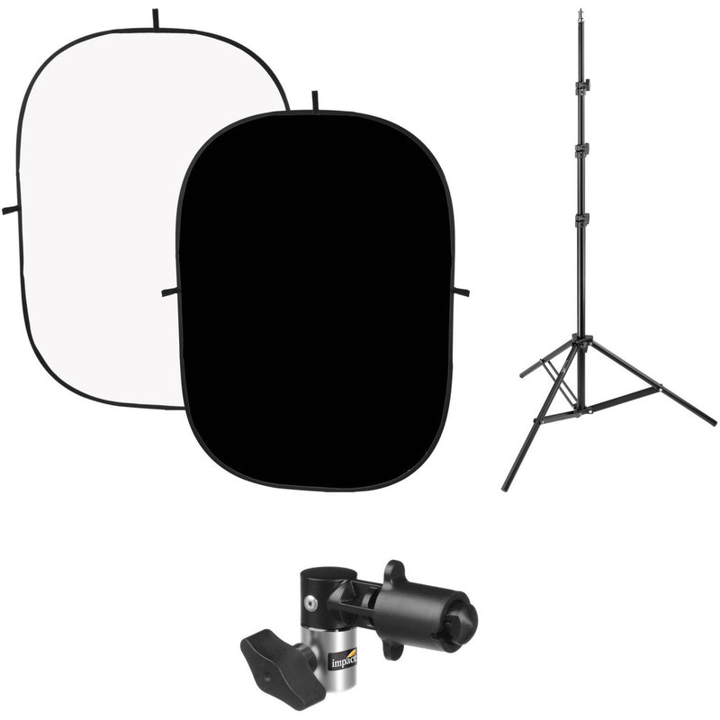Angler 5x7' Collapsible Background Kit (Chroma Green)