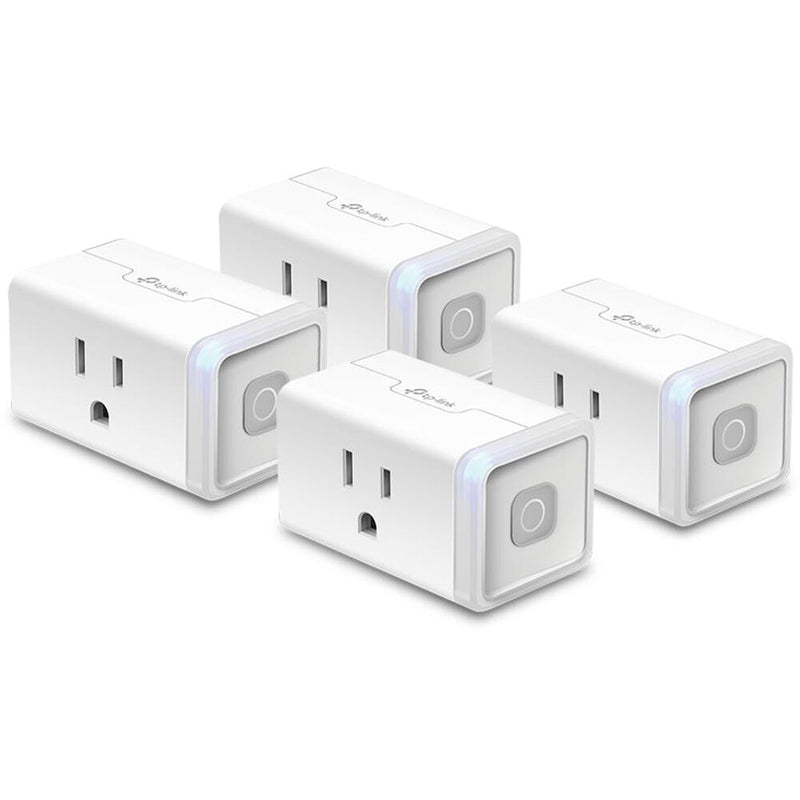 TP-Link HS103 Kasa Smart Wi-Fi Plug Lite (3-Pack)