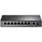 TP-Link TL-SF1009P 9-Port 10/100 Mb/s PoE+ Compliant Unmanaged Switch
