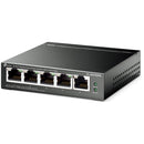 TP-Link TL-SG105PE 5-Port Gigabit PoE+ Compliant Unmanaged Switch