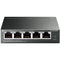 TP-Link TL-SG105PE 5-Port Gigabit PoE+ Compliant Unmanaged Switch