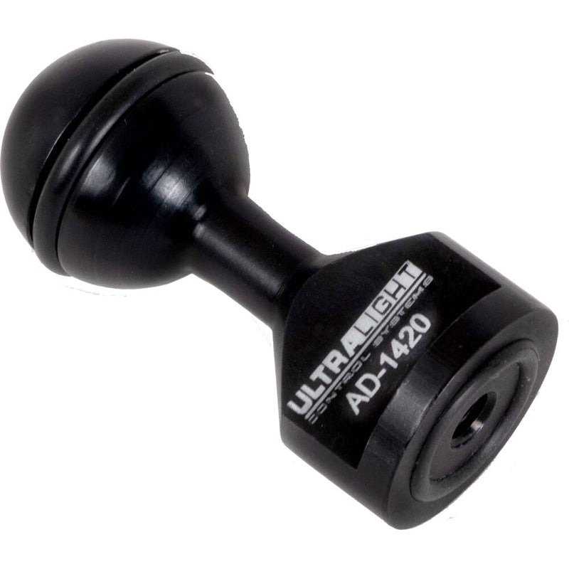 Ultralight AD-1420 Base Adapter (Female 1/4"-20 Thread)