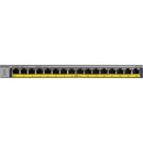 Netgear GS116PP 16-Port Gigabit PoE+ Compliant Unmanaged Switch