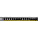 Netgear GS116PP 16-Port Gigabit PoE+ Compliant Unmanaged Switch