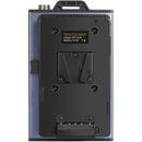 GVM V-Mount Battery Plate Adapter with DC Cable Output for P80S