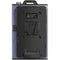 GVM V-Mount Battery Plate Adapter with DC Cable Output for P80S