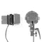 GVM V-Mount Battery Plate Adapter with DC Cable Output for P80S