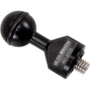 Ultralight AD-3816 Base Adapter (3/8"-16 Female with .37" Screw)