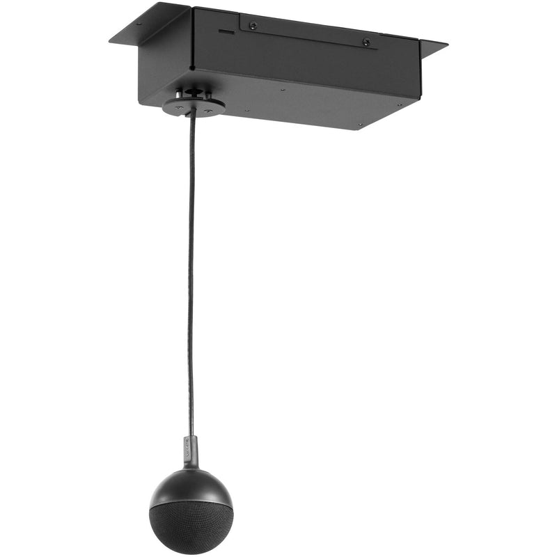 Vaddio EasyIP CeilingMIC D (Black)