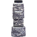 LensCoat Lens Cover for Canon RF 70-200 F/2.8 IS Lens (Forest Green Camo)