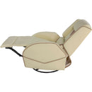 Spieltek SRL Gaming Recliner (Cream/Brown)