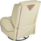 Spieltek SRL Gaming Recliner (Cream/Brown)