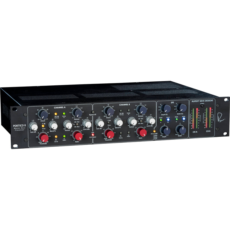 Buy in India Rupert Neve Designs Portico II Master Buss Processor