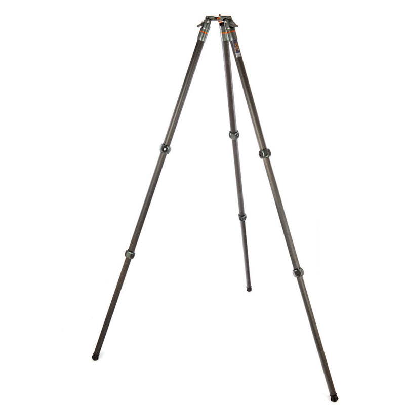 3 Legged Thing Legends Tommy 3-Section Carbon Fiber Hybrid Video/Photo Tripod