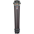 3 Legged Thing Legends Tommy 3-Section Carbon Fiber Hybrid Video/Photo Tripod