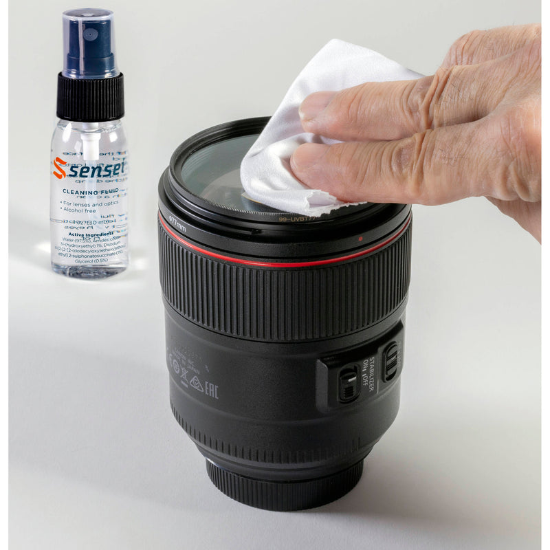 Sensei Essential Travel Optic Cleaning Kit