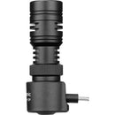 Saramonic Smartmic+OP Compact Omni Mic for DJI Osmo Pocket / USB-C Connector