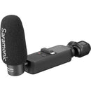 Saramonic Smartmic+OP Compact Omni Mic for DJI Osmo Pocket / USB-C Connector