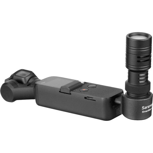 Saramonic Smartmic+OP Compact Omni Mic for DJI Osmo Pocket / USB-C Connector