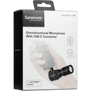 Saramonic Smartmic+OP Compact Omni Mic for DJI Osmo Pocket / USB-C Connector
