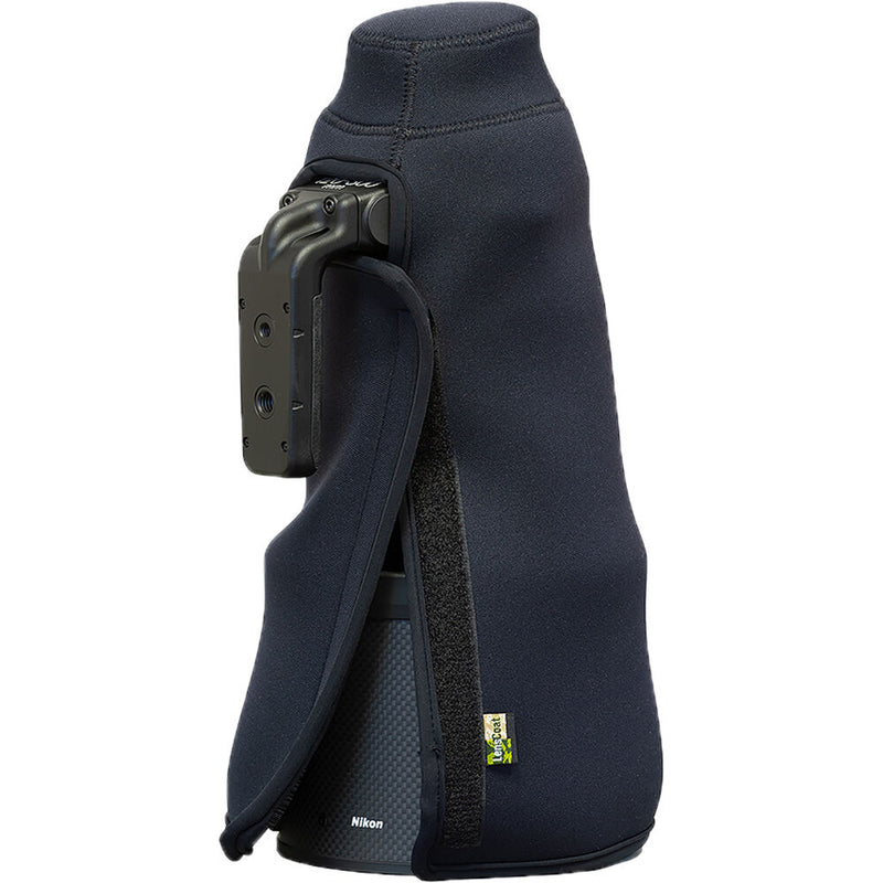 LensCoat TravelCoat for Nikon 120-300 FL VR Lens (Black)