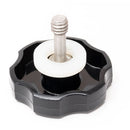 Ultralight 1/4"-20 Monitor Mounting Bracket Screw with Large Knob