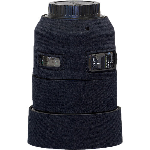 LensCoat Lens Cover for Canon 85mm f/1.4 IS Lens (Gray Digital Camo)