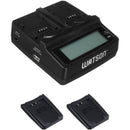 Watson Duo LCD Charger with Two NP-FZ100 Battery Plates