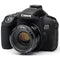 easyCover Silicone Protection Cover for Canon EOS 850D & T8i (Black)