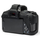 easyCover Silicone Protection Cover for Canon EOS 850D & T8i (Black)