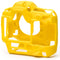 easyCover Camera Case for Nikon D6 (Yellow)