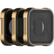PolarPro Shutter Collection ND Filter Set for GoPro HERO9 Black (Set of 3)