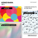KONO No1 FUJIFILM Instax Wide Film Effects Filter