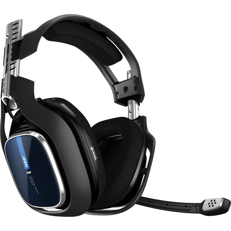 ASTRO Gaming A40 TR Gaming Headset (Black & Blue)