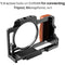 UURig Metal Cage for Sony ZV-1