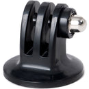 Ultralight GoPro Tripod Mount with 1/4" Mounting Thread
