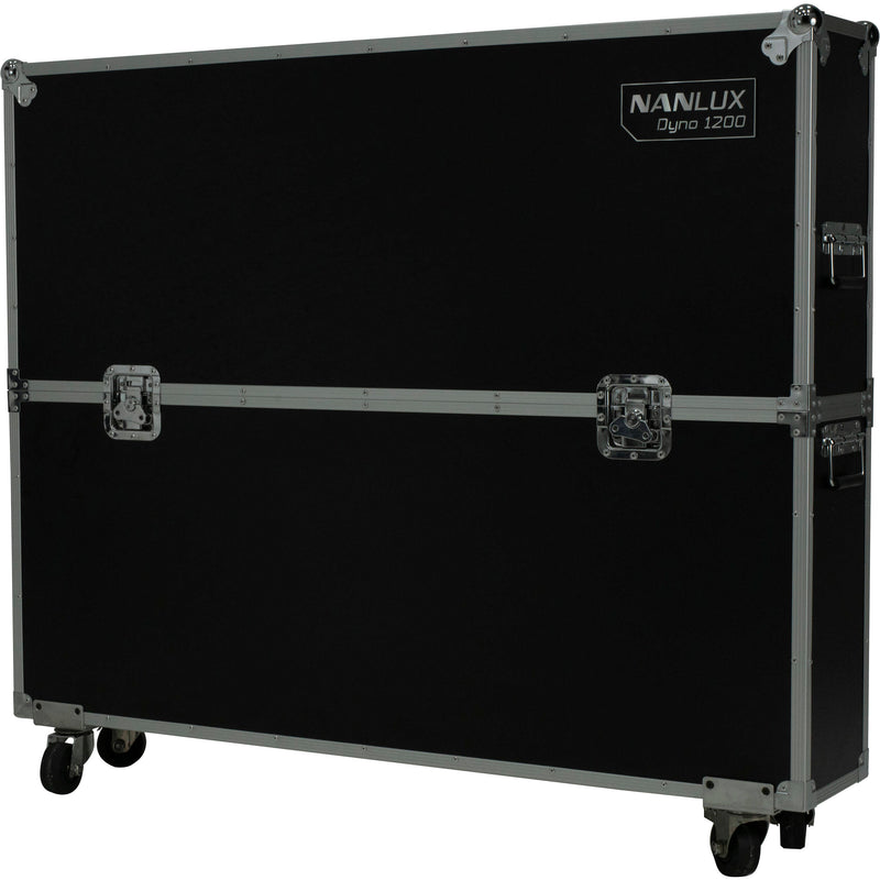 Nanlux Dyno Rolling Flight Case for 1200C LED Panel Light